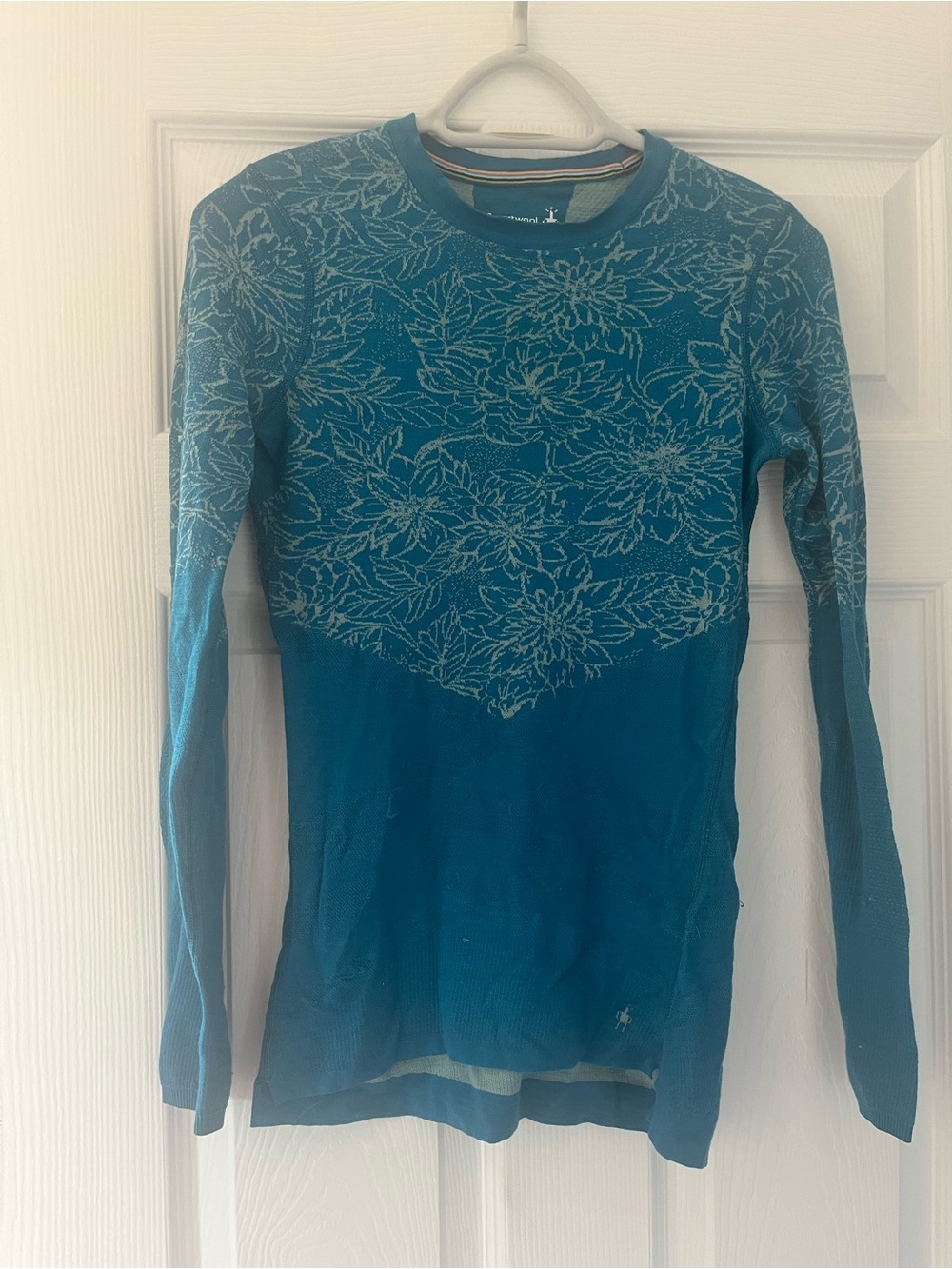 Smartwool Intraknit Patterned Baselayer